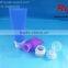38/60/80ml empty silicone gel bottle for hand sanitizer, square shape silicone travel bottle for shampoo