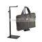 Black Handbag Display Holder Handbag Stand Wholesale Metal Bag Display Bag Rack Holder TSI025