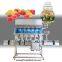 Automatic Weighing Bottle Coffee Beans Chips Nuts Grain Snack Filling Machine