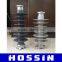 10KV 11KV 12KV composite insulators , Suspension insulator