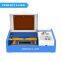 Perfect Laser High Quality small CO2 Laser Engraver Machine For Stamp