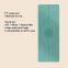 PU yoga mat, fitness mat, dance mat
