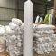Malla de sombra negra de punto warp de HDPE de 45 g con 50% de sombra