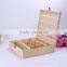 Red Wine Box Cheap Wooden Wine Boxes Pine Wood Wine Boxes For Gift