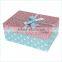 christmas gifts container homes popular style packaging box /paper packaging box