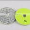 Engineered Stone Wet Polishing Pad