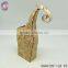 rustic metal craft of decorative funnuy elephant garden ornament