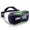 2016 ZEN VR Mini Virtual Reality,VR Box Controller, Headsets Helmet VR Glasses 3D For Smartphone