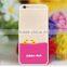 hot selling TPU case for iphone 6,My Rubber Ducky, for iphone 6 case cover