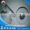 Wear resistant OEM machining white UHMWPE roller
