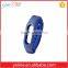 Colorized wearable wrist band for xiaomi band bracelet