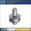 Made in china custom forging steel alloy tractor parts