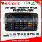 Wecaro WC-MB7507 Android 5.1.1 Car multimedia system for benz Viano Vito W638 W639 2004 2005 2006 autoradio gps stereo