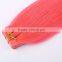 Buy hair extensions salons tape in colored light pink                        
                                                                                Supplier's Choice