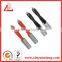 Tunsten carbide tipped through hole drill bit
