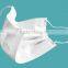 Factory Cheapest Disposable Non Woven 3ply Face Mask Supplier's Choice