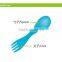 D654 Spoon Octopus Biodegradable Eco Friendly Eco Friendly Product