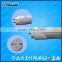 PIR sensor led light tube frosted T8 light high lumen 110lm/w China supplier
