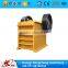 China jaw stone crusher with best spare parts