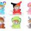 New zodiac doll cartoon style fashion power bank pendant 5200mah