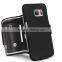 Wholesale Detachable Outdoor Sports Armband Dual Layers Protective for Samsung S7