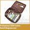 The outdoor storage brown toiletry bag For Amazon Brand Seller