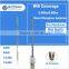 New arrival 2.4GHz Omni directional Fiberglass Antenna, 12dB wifi antenna N female connector