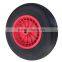 Wholesale PU foam wheel4.00-8 airless tire for trolley