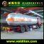 40,000 Ltrs LPG Gas Semi Trailer Tanker price for sale