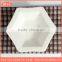 star dish strengthen durable porcelain personalized star shape dish or ceramics six sides or six angles dish