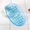pp oval bathroom soap stand