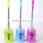 high quality pp cleaning brush set for closestool