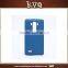 4 Colors Genuine Leather Back Protective Phone Case Cover Skins For LG G4