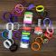 Durable silicone ring bands rba silicone band soft 22mm 19mm 18mm vape bands atomizer mod rings