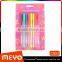 Kid refill gel pen set drawing office use rollerball pen
