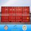 All type of open side container shipping for sale in China