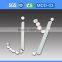 Anti-slip stainless steel tactile indicator studs / strips
