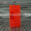 Newest releaseed vape electronic cigarette 200S tc reuleaux rx200s box mod silicone case healthy Antiskid 19 colors