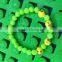 2016 Wholesale Smiley Face Blue Emoji Bracelet,Cheap Good Quality Emoji Bracelet,Factory Direct Sale Soft Toys Emoji Bracelet