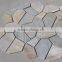 meshed flagstone paving stone