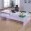 Fashion & Luxury Melamine Furniture Office Table Suite CEO Computer Desk (SZ-ODL319)