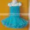 wholesales Children's fashion dress,popular two piece outfits skirts for girl, wholesale lacy children long pettiskirts