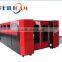 china High Configuration 500W Metal Crafts Fiber Laser Cutting Machine