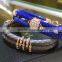 925 Sterling silver Material Type and Bangle Bracelets Jewelry Type silver jewelry