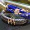 Top Quality Pretty Lady 18K Gold Bangle Bracelet Jewelry Metal Bracelet bangles plated gold bracelet