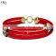 wholesale products nautical rope bracelet python men jewelry