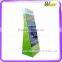 customized recycled material promotion corrugated paper ceramic hook rack for twinset