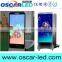 led advertising Led advertising display backpack lcd advertising display dental chair lcd monitor for wholesales