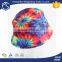 Guangzhou promotional colorful custom tie dyed bucket hat