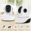 Smart Home Security Wireless Camera 433MHZ wireless alarm system support SD card mobile remote control 720P HD infrared